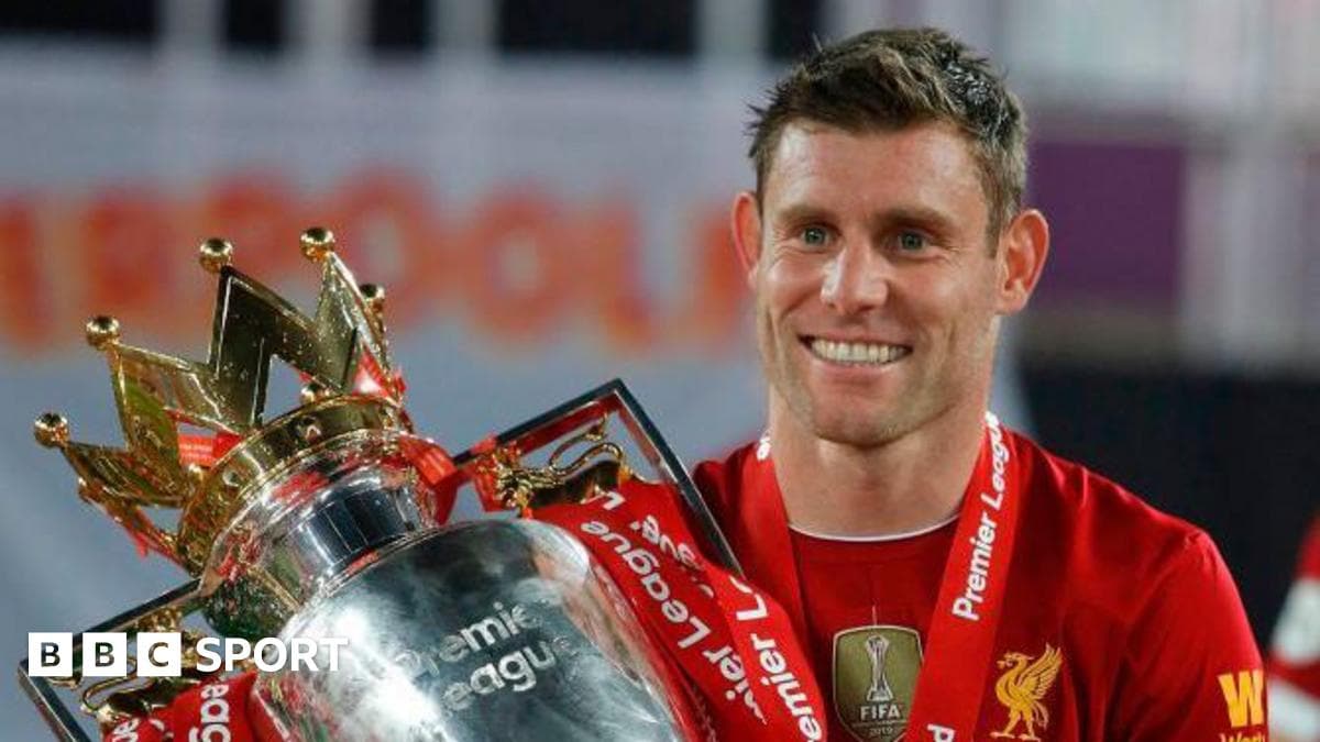 James Milner završio karijeru nakon 24 godine u Premier League