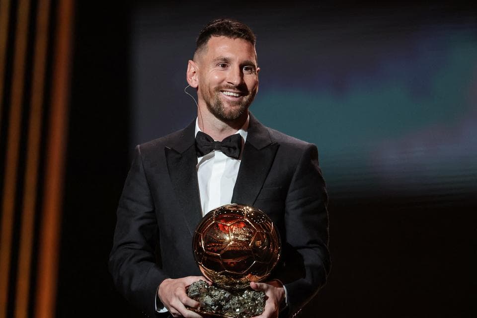 Messi dobio prestižnu nagradu 'Kralj fudbala' od Asturijske princeze