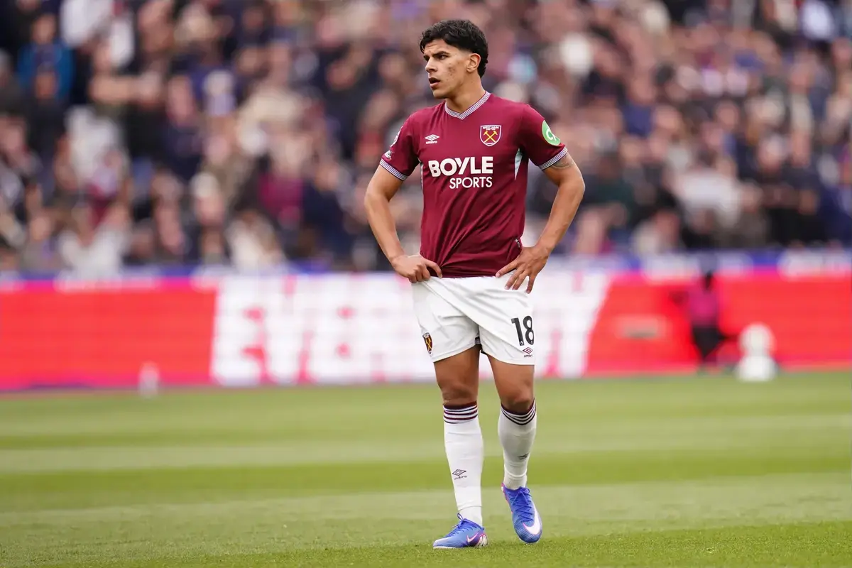 Klubovi iz Lige prvaka žele testirati West Ham zbog Fernandesa