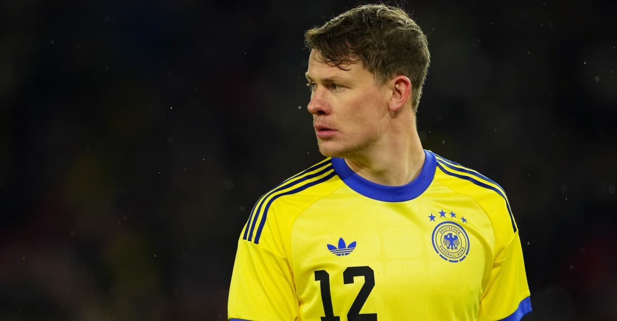 Nübel među najboljim golmanima Bundeslige prošle sezone