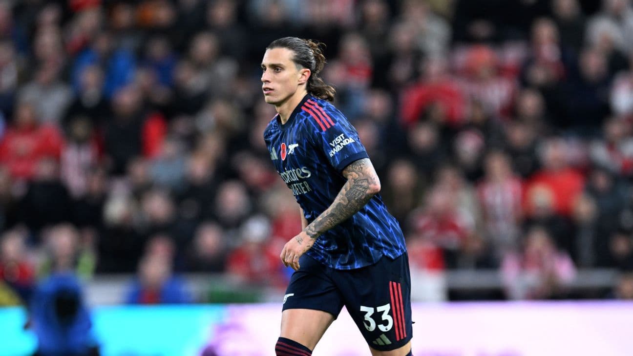 Real Madrid zainteresovan za Calafioria iz Arsenala