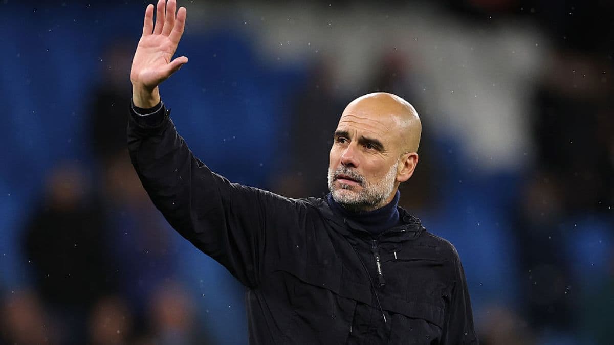 Guardiola je 'odustajao 100 puta' tokom deset godina u Cityju