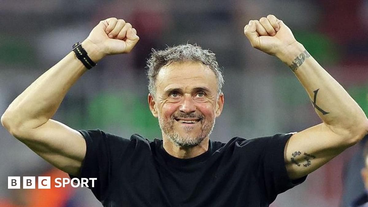Luis Enrique transformisao PSG u evropskog giganta