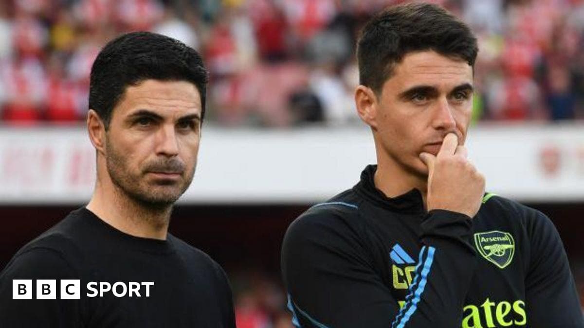Najmlađi trener Evrope govori o Arteti i odlasku iz Arsenala