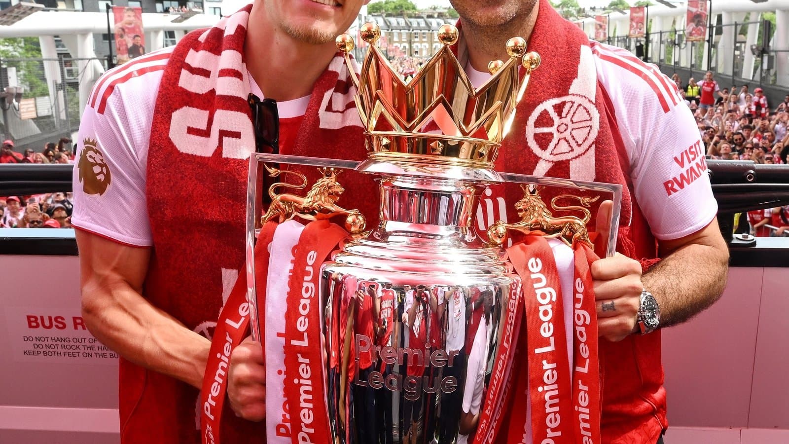 Arsenal osvojio Premier League: Nepoznate činjenice o trofej