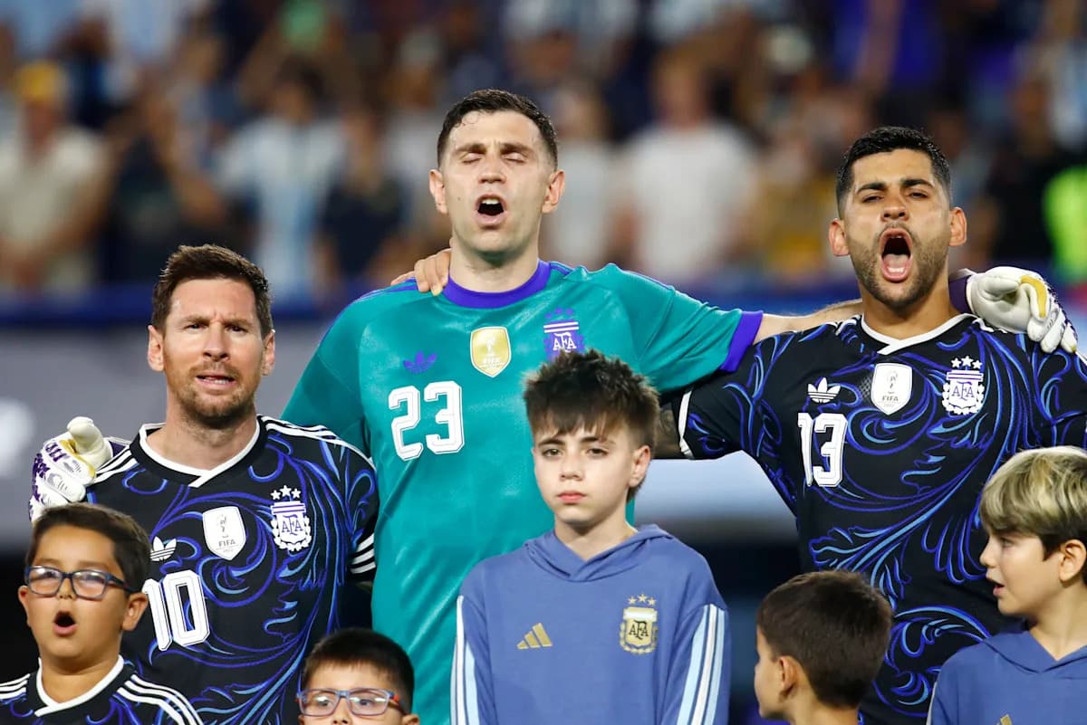 Argentina na SP 2026: Može li Messi napisati savršen kraj karijere?