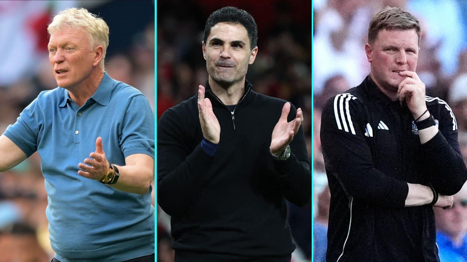 Osam najdugovječnijih trenera Premier League čeka neizvjesnu budućnost