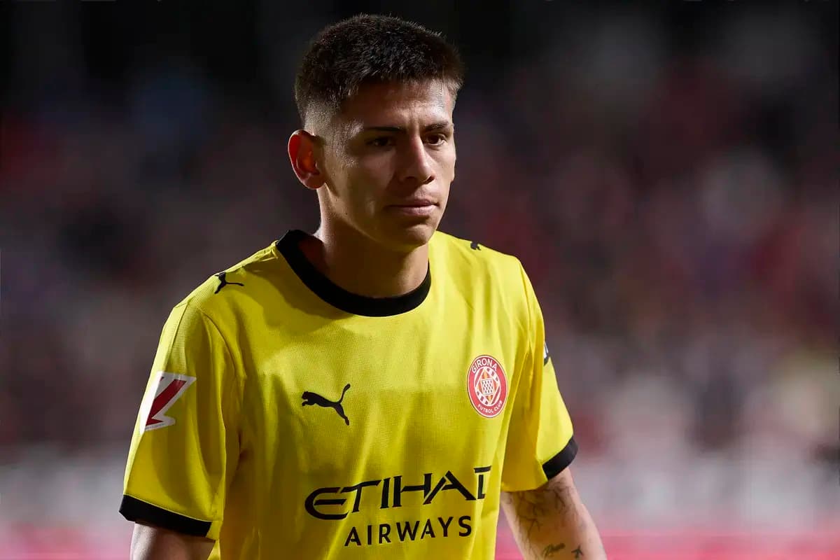 Burdisso želi dovesti Echeverrija u Monzu iz Manchester Cityja