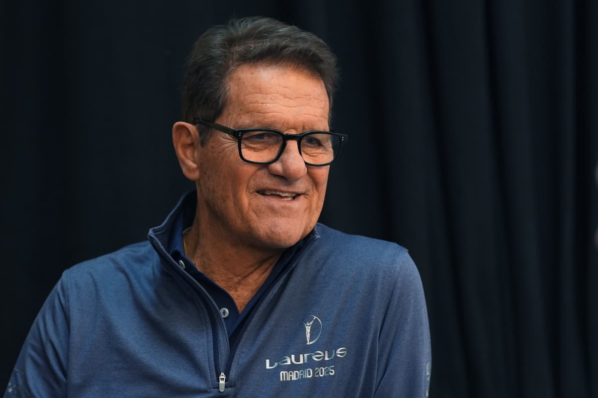 Capello o rasporedu Serie A: Juventus mora početi snažno