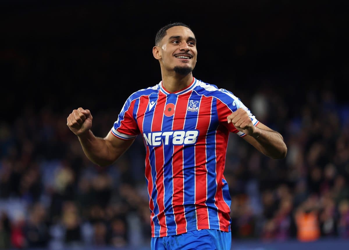 Lacroix napušta Crystal Palace zbog ambicija za Ligu prvaka