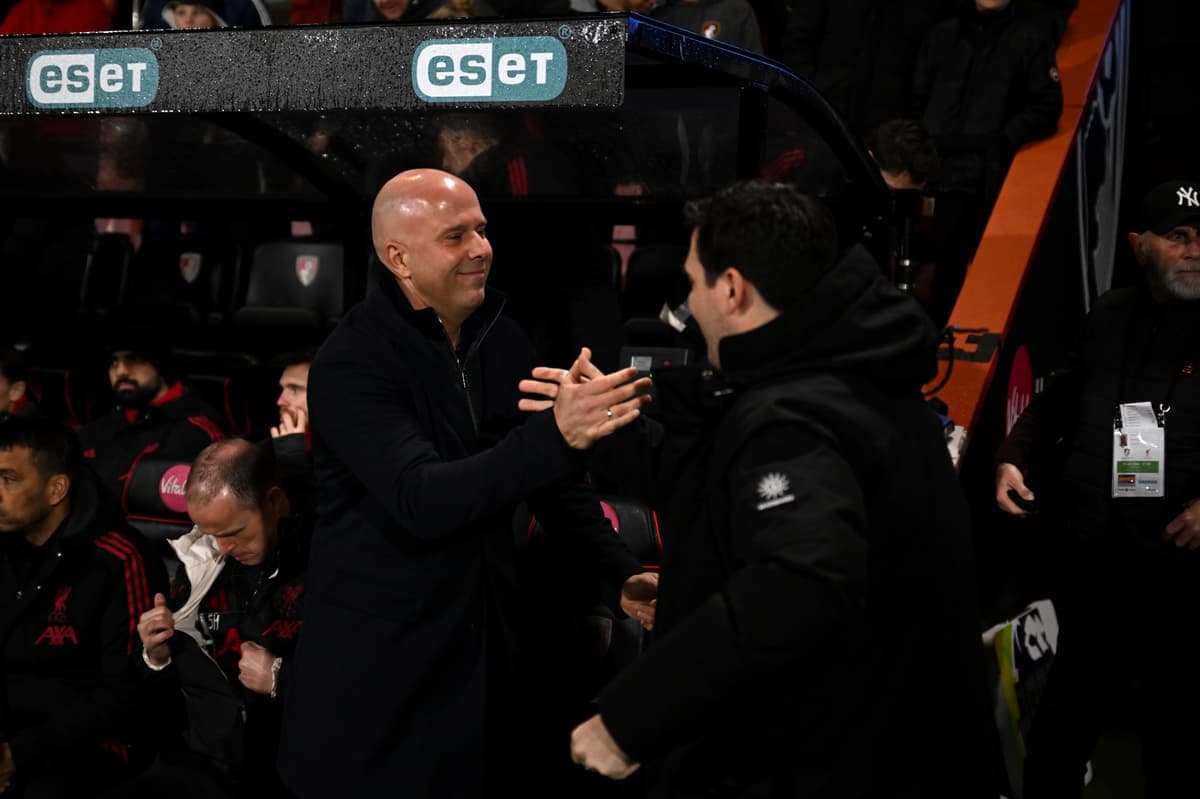 Iraola preuzima Liverpool nakon Slotovog odlaska