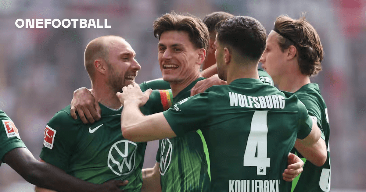 Wolfsburg izborio plej-of za opstanak u Bundesligi