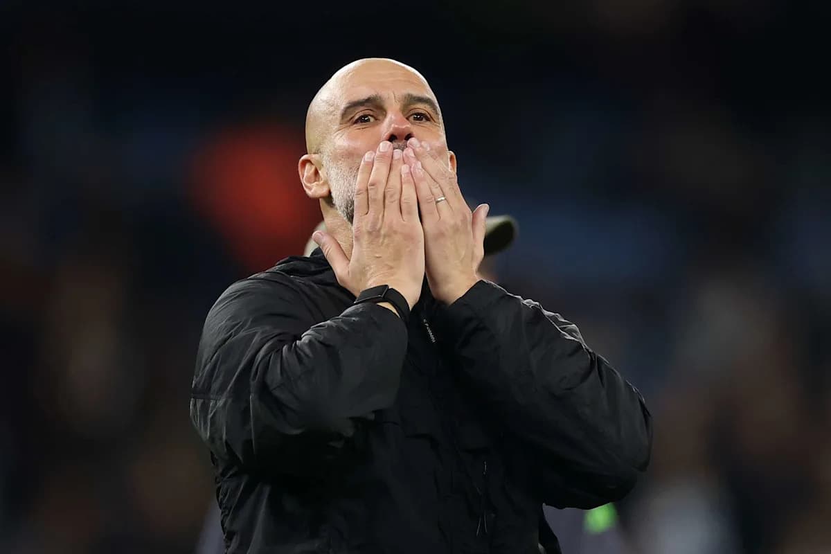 Guardiola upozorava Barcelonu: Liga Prvaka uništava projekte