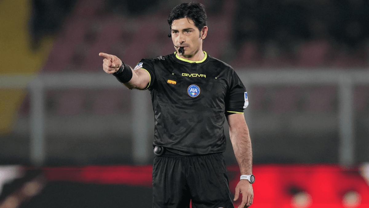 Serie A skandal: Rocchi suspendovan zbog sumnji na manipulaciju VAR-a