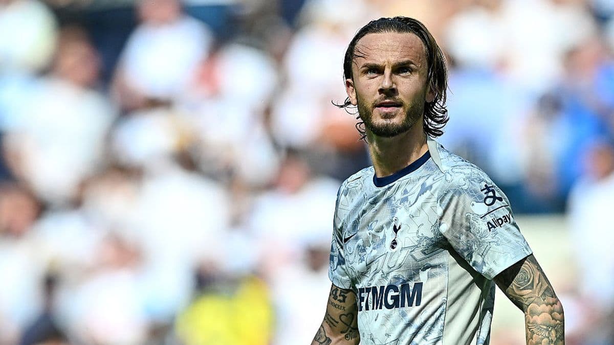 Maddison odobrava Tottenhamov plan transfera za zvijezdu od 50m