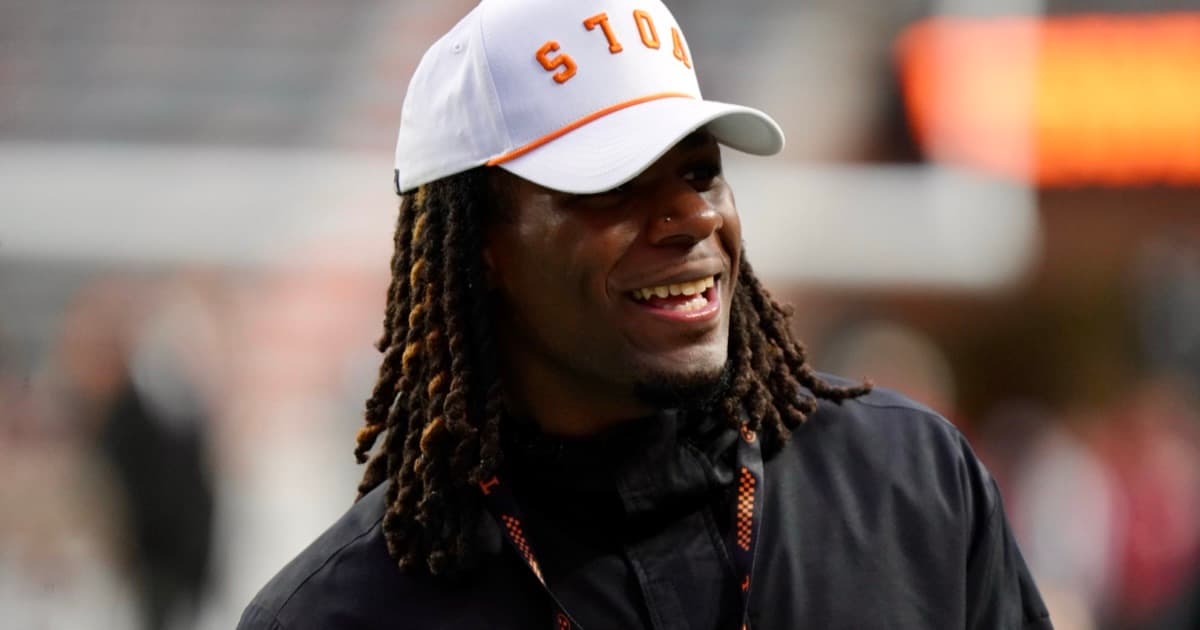 Tennessee Football ugostio petzvjezdanog Davida Gabriela Georgesa
