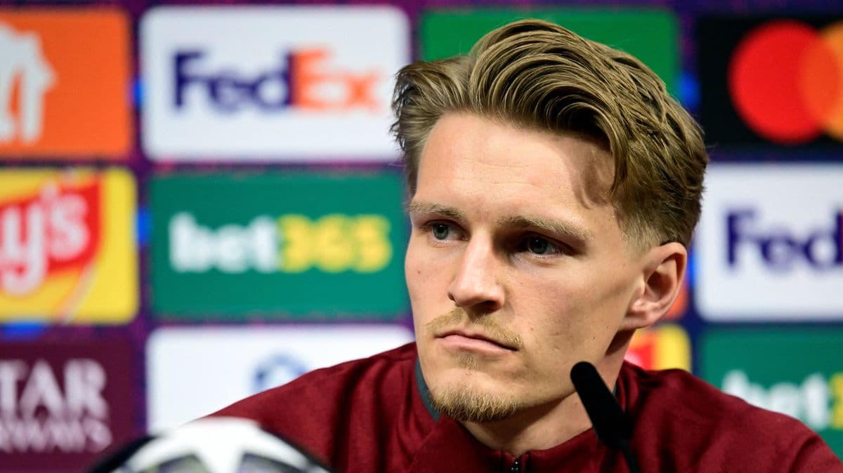 Odegaard odgovorio na glasine o transferu iz Arsenala