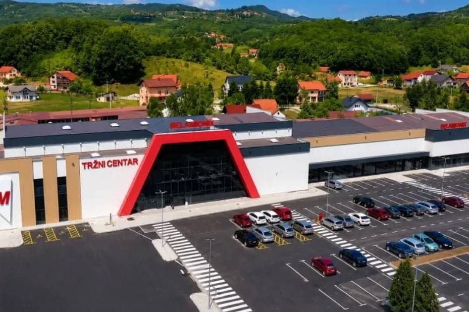 Belamionix otvara novi hipermarket u Vitezu sa 30.000 artikala