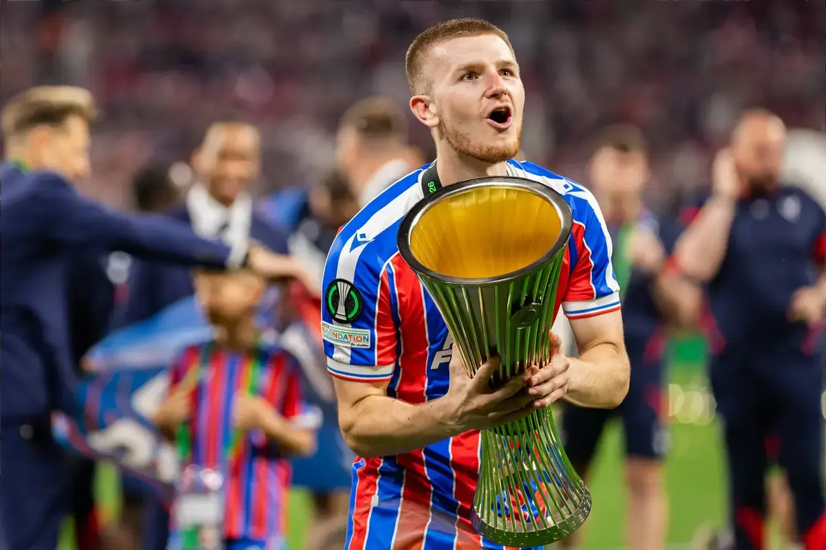 Wharton želi napustiti Crystal Palace zbog Lige prvaka