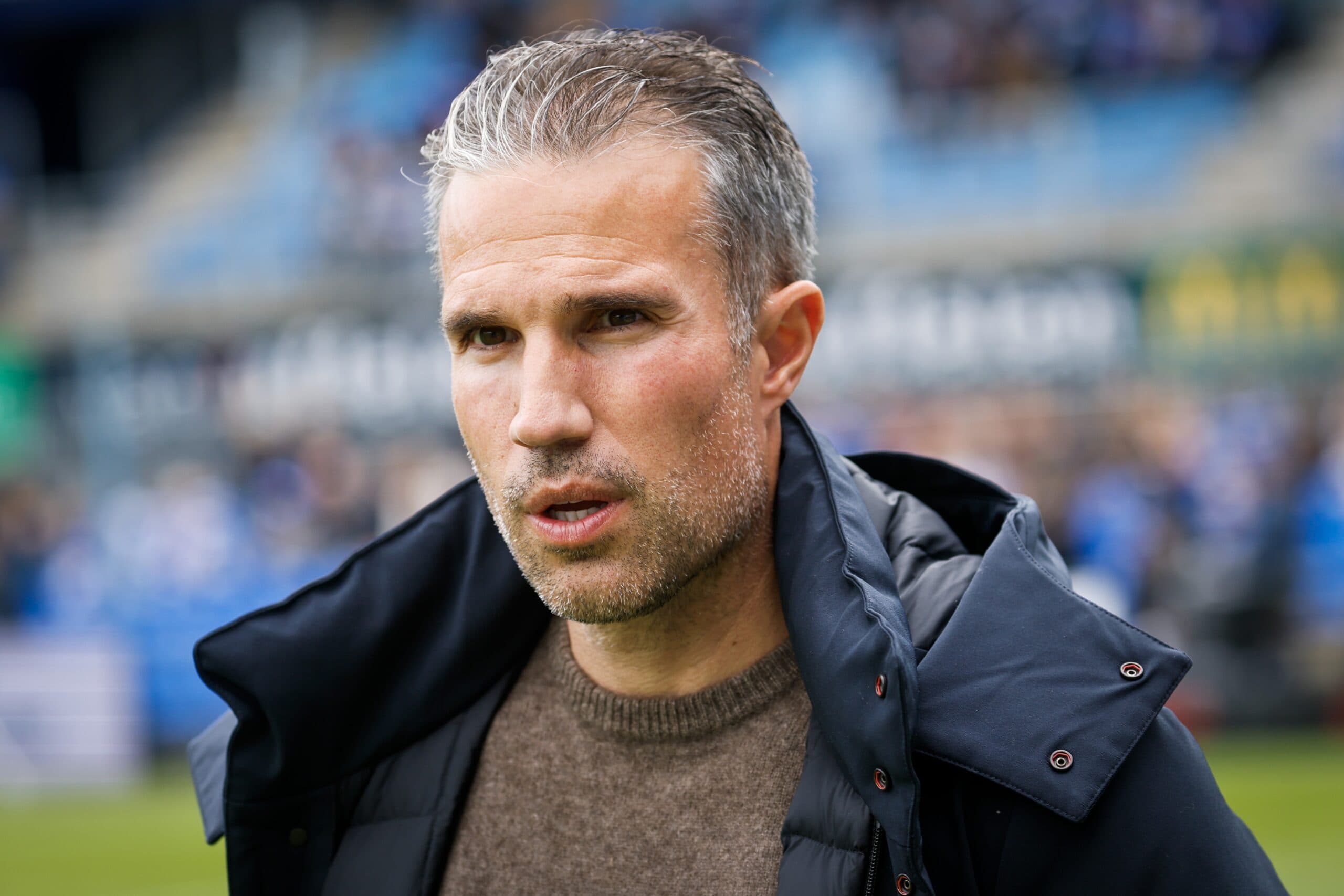 Feyenoord otpustio Van Persieja unatoč plasmanu u Ligu prvaka