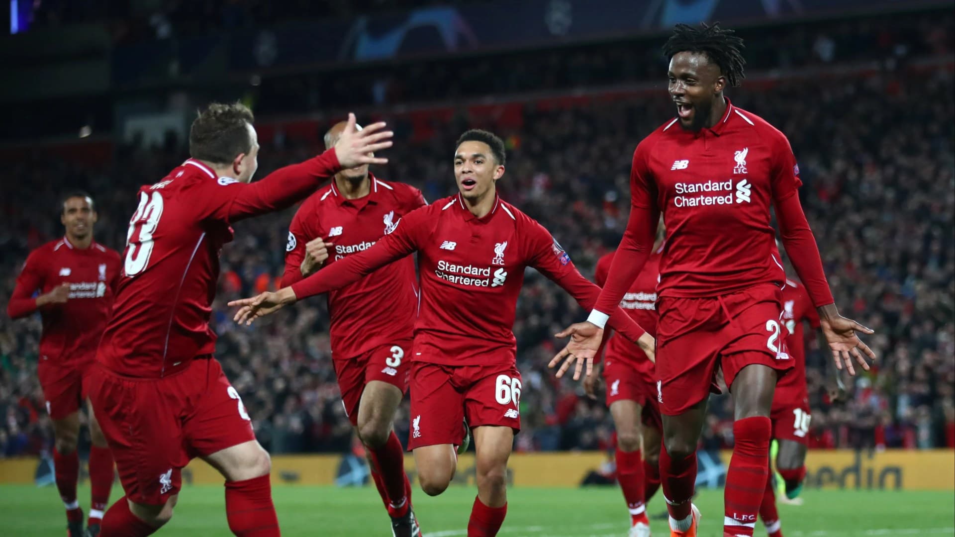 Divock Origi završio karijeru u 31. godini