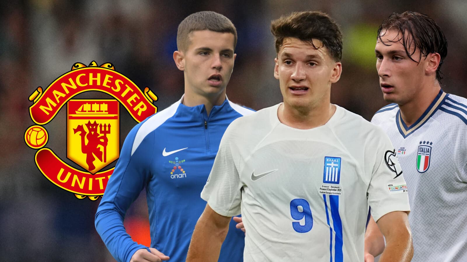 United traži zamjenu za Zirkzea u Serie A