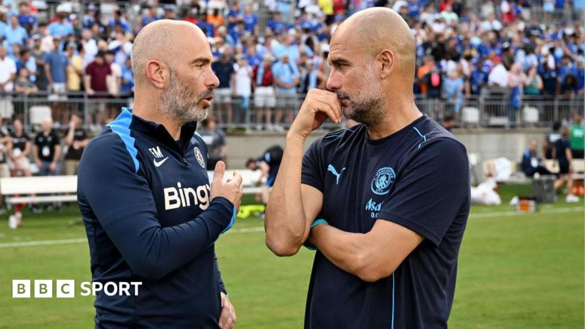 City i Chelsea u pregovorima oko Maresce kao novog trenera