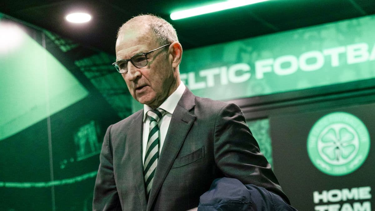 O'Neill dobija značajan budžet za pojačanja u Celticu