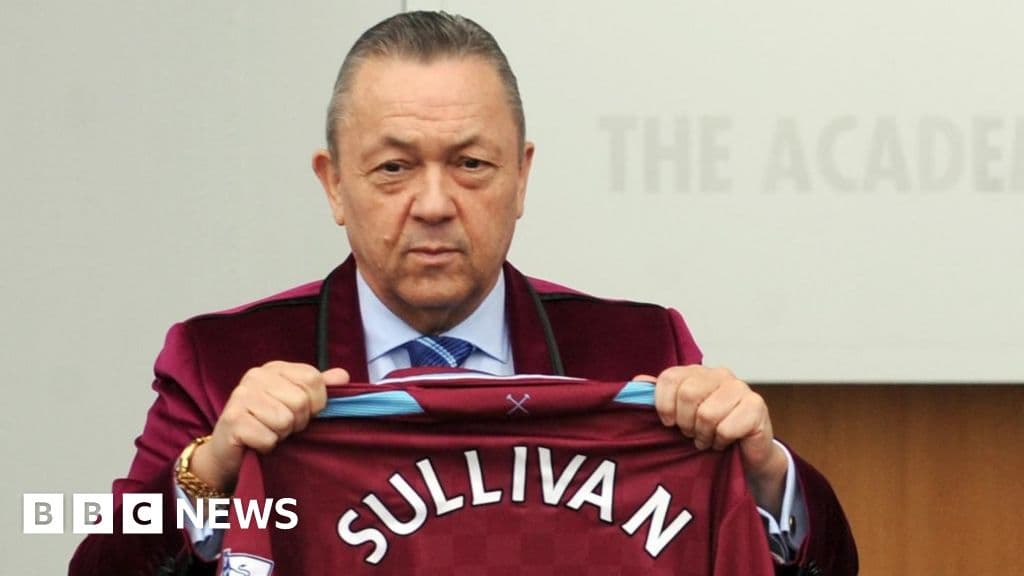 Regulator kontaktirao West Ham zbog optužbi protiv Sullivana