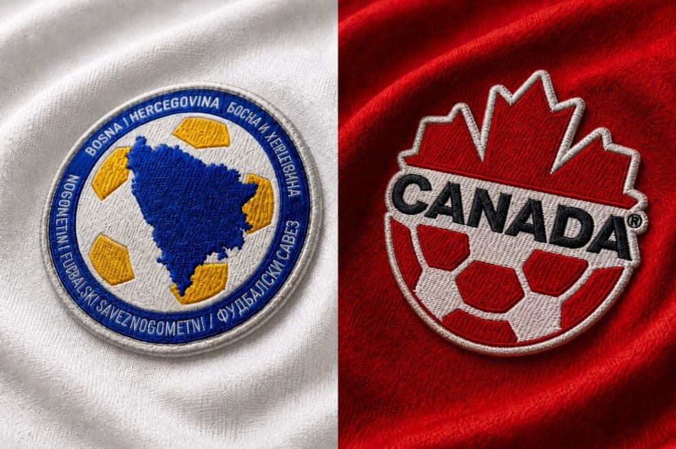 FIFA odredila sudije za utakmicu BiH - Kanada na SP 2026