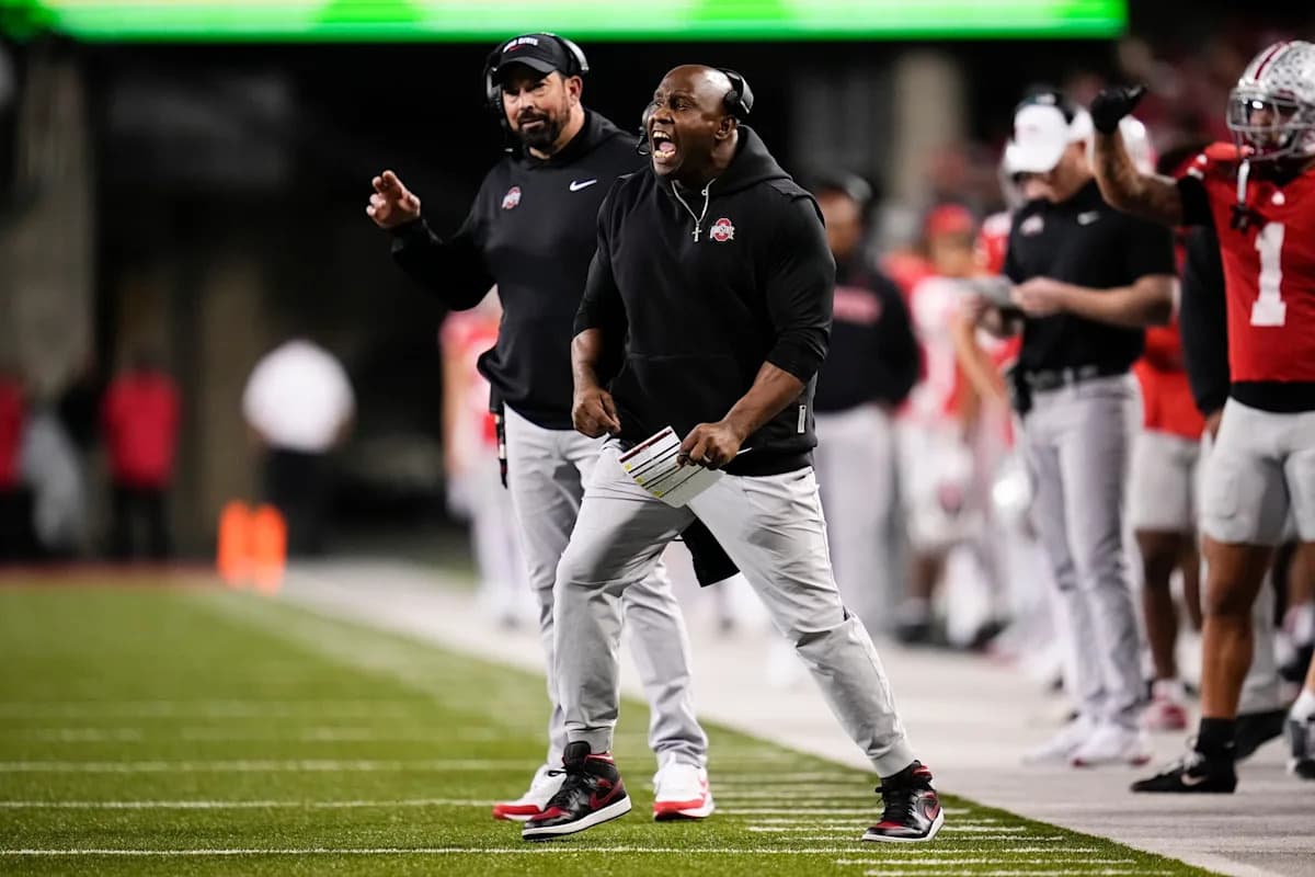 Ohio State u problemu zbog čekanja odluke Davida Gabriela Georgesa