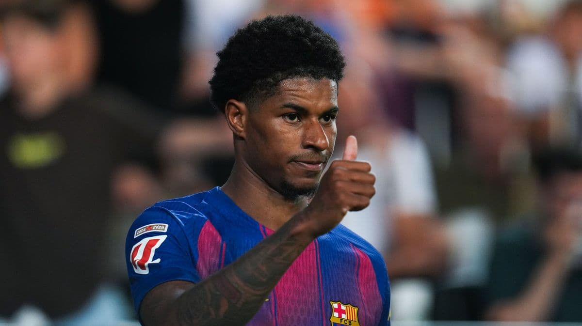 Rashford čeka Barcelonu, United prati Andersona za 105 miliona