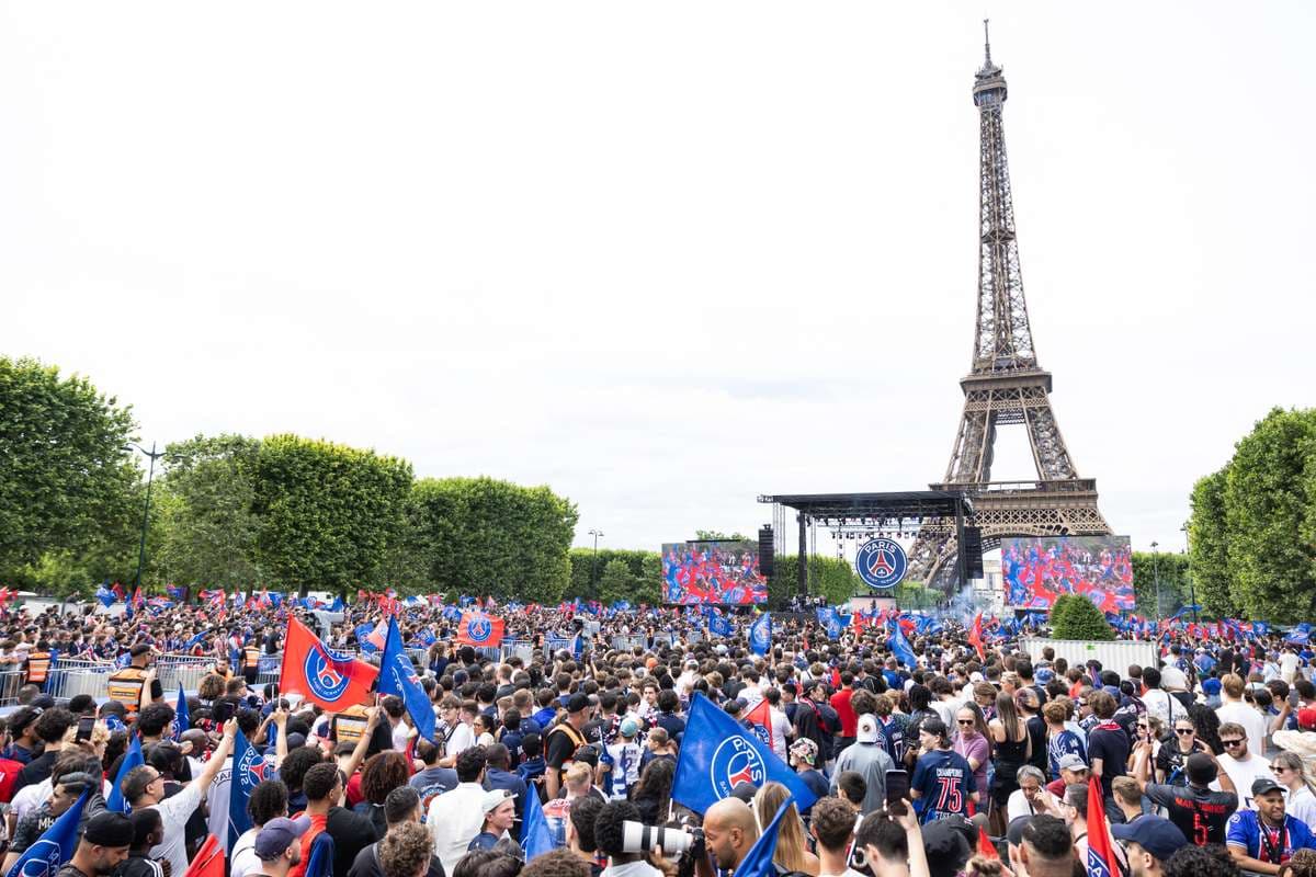 PSG postaje najomiljeniji francuski klub nakon drugog uzastopnog CL trofeja