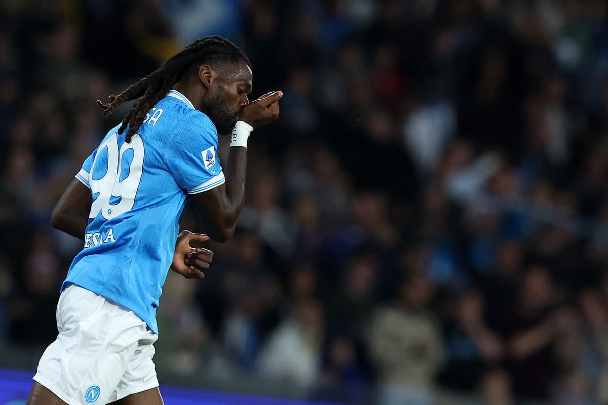 Napoli pred velikim izazovima: Lukaku u sukobu, Anguissa u krizi