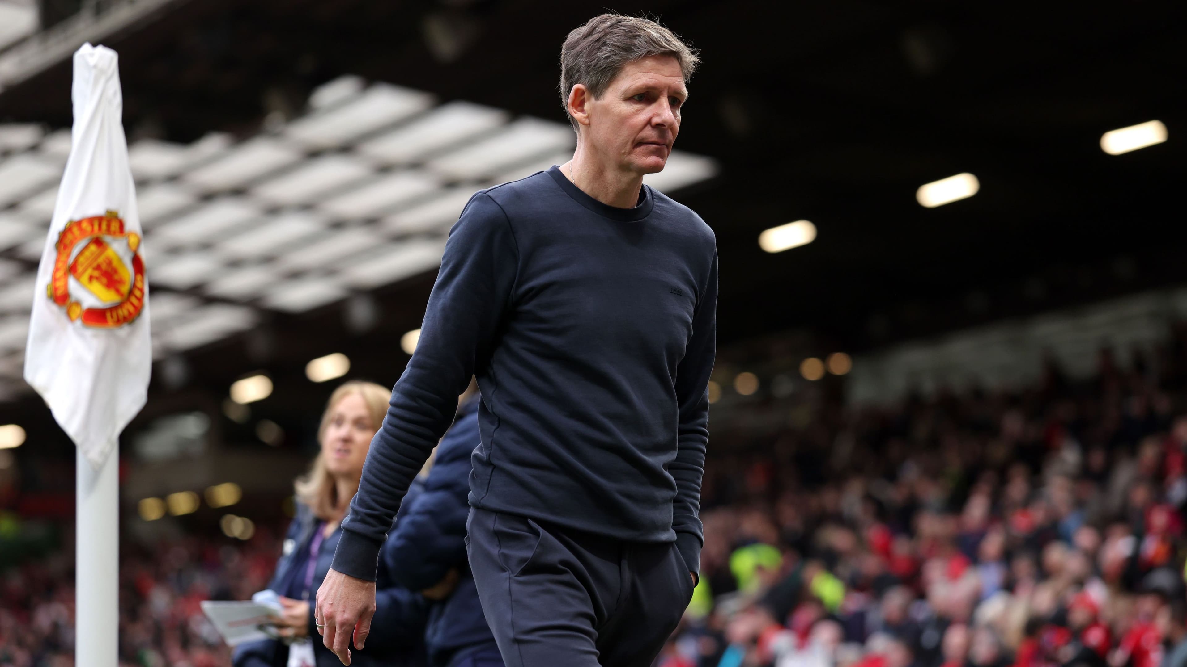Crystal Palace dogovorio angažman Pierre Sage-a iz RC Lensa