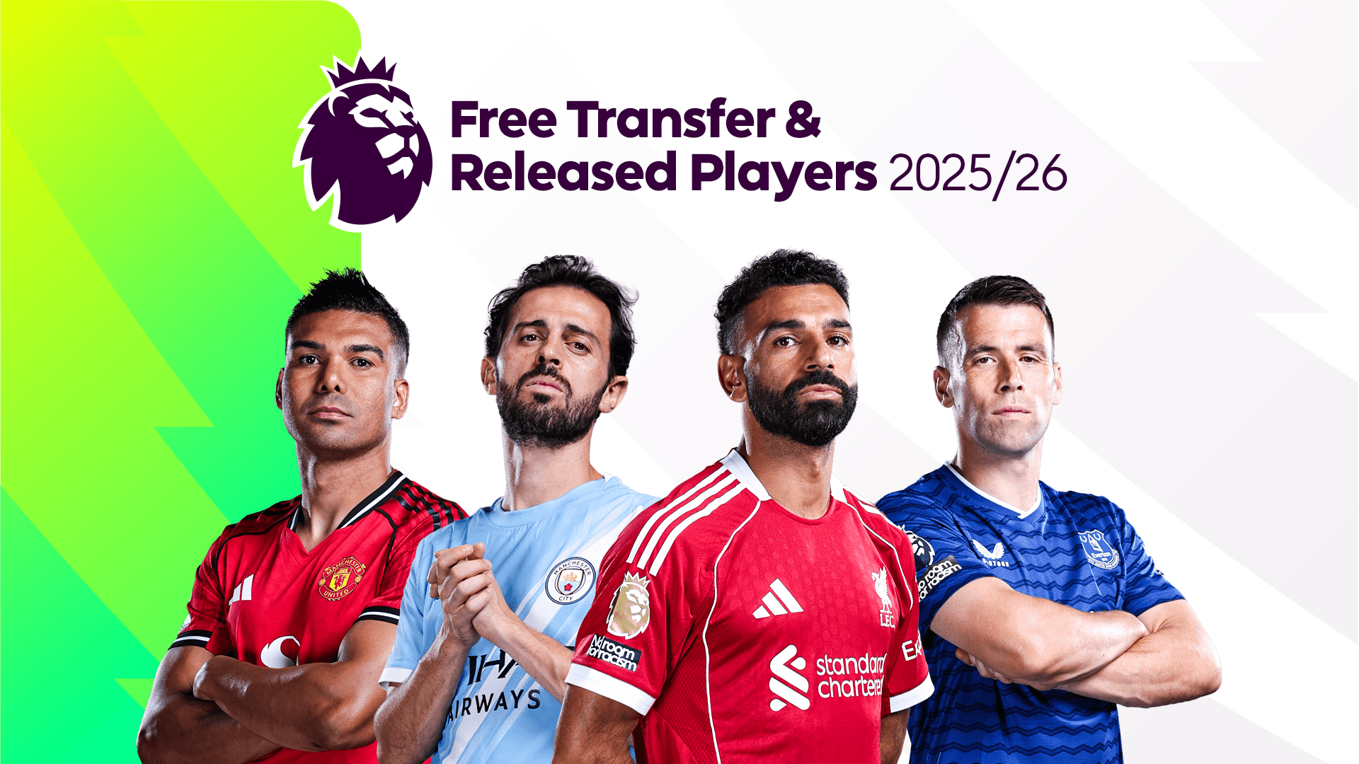 Premier League klubovi objavili liste otpuštenih igrača