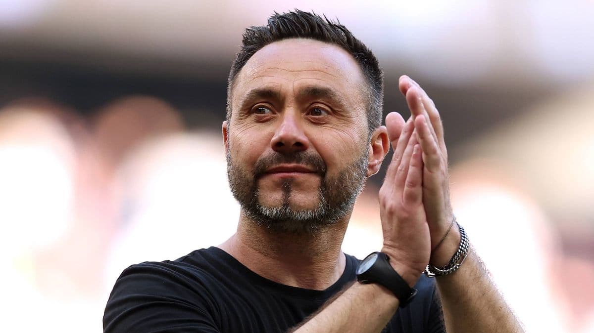 De Zerbi identificirao sljedeće pojačanje za Tottenham