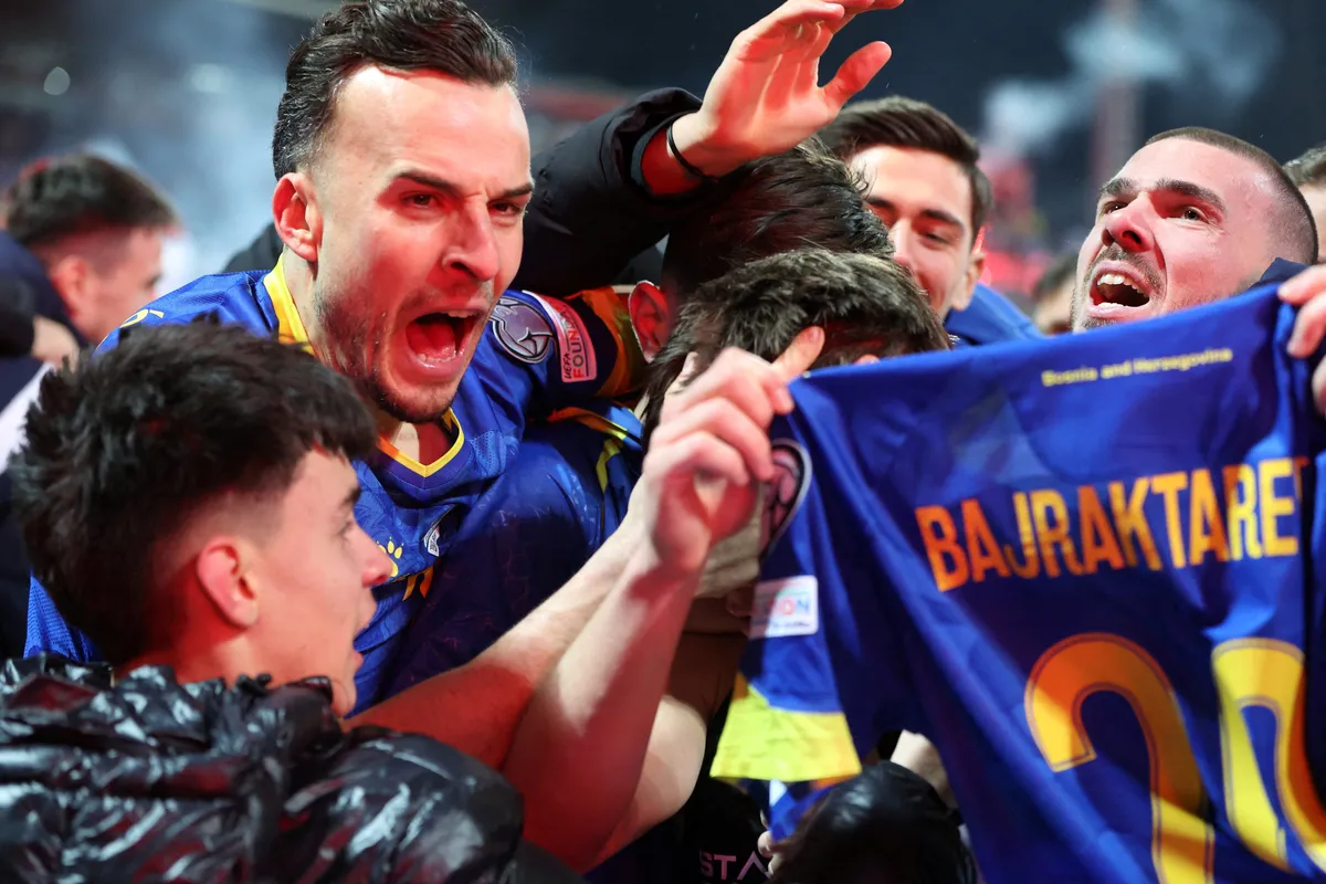 UEFA posvetila tekst Zmajevima: BiH više nije autsajder