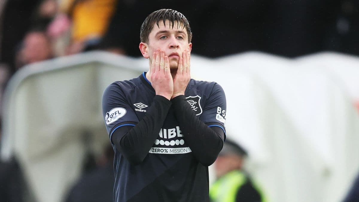 Rangers želi zadržati Mikey Moore-a unatoč Tottenham planovima