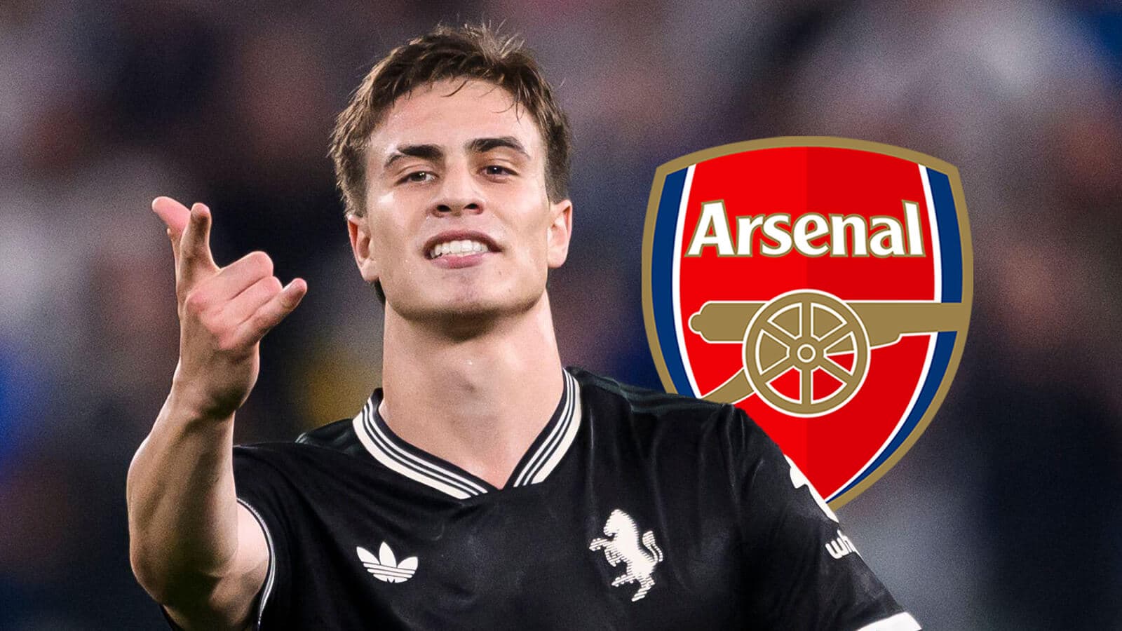 Arsenal kontaktirao Juventus zbog Yildiza, traže pojačanje u napadu