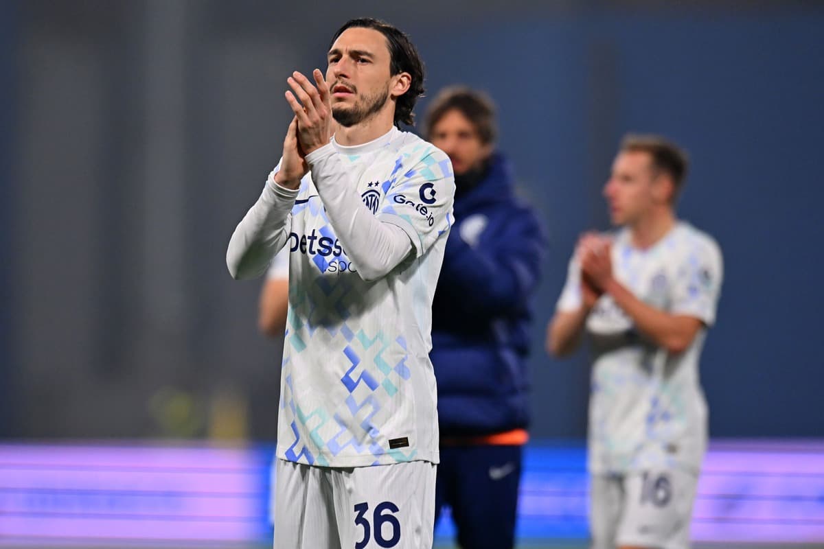 Darmian razmatra prelazak u stručni štab Intera
