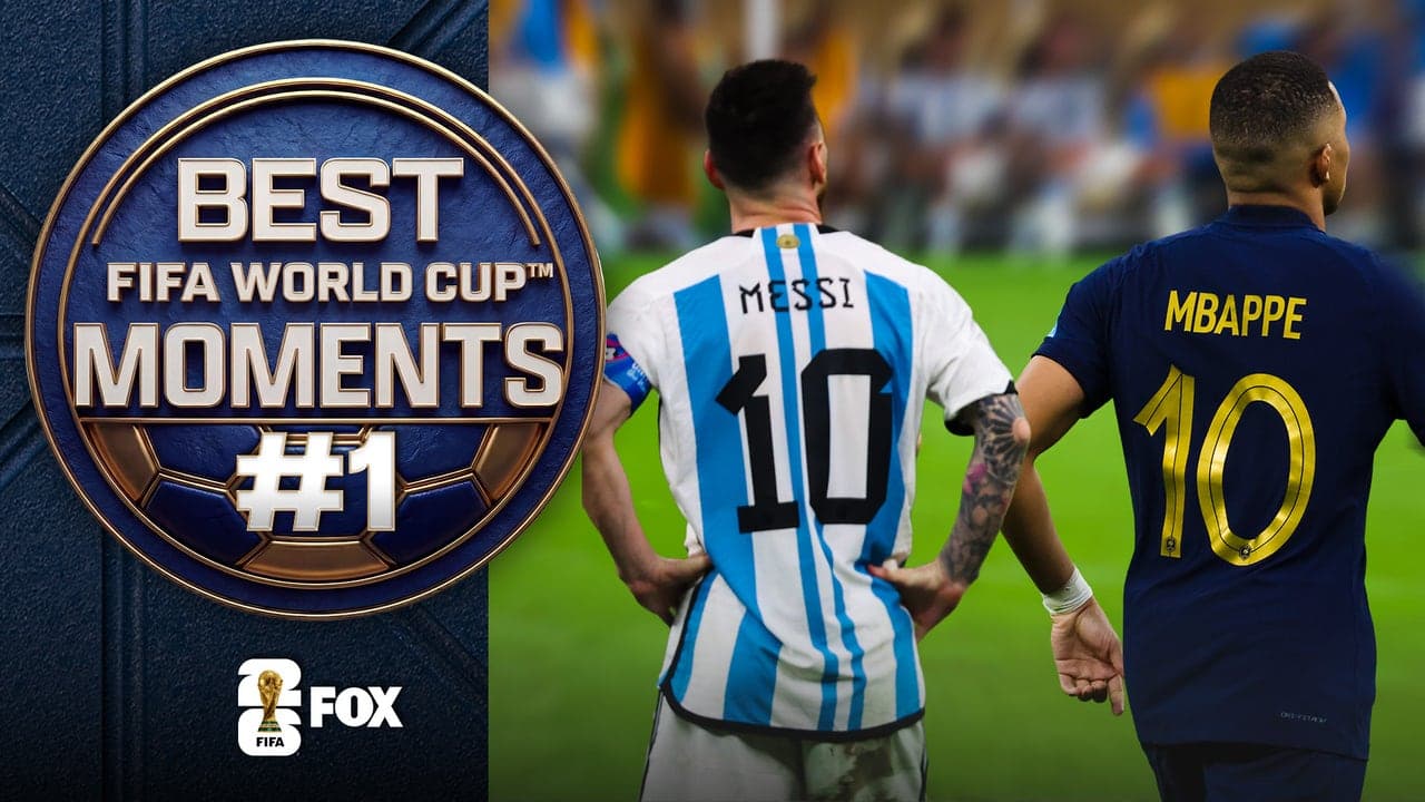 Messi proglašen za autora najboljeg trenutka u historiji SP-a