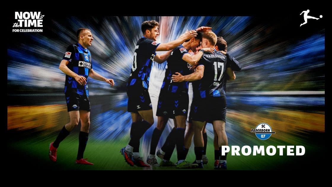 Paderborn se vraća u Bundesligu nakon sedam godina
