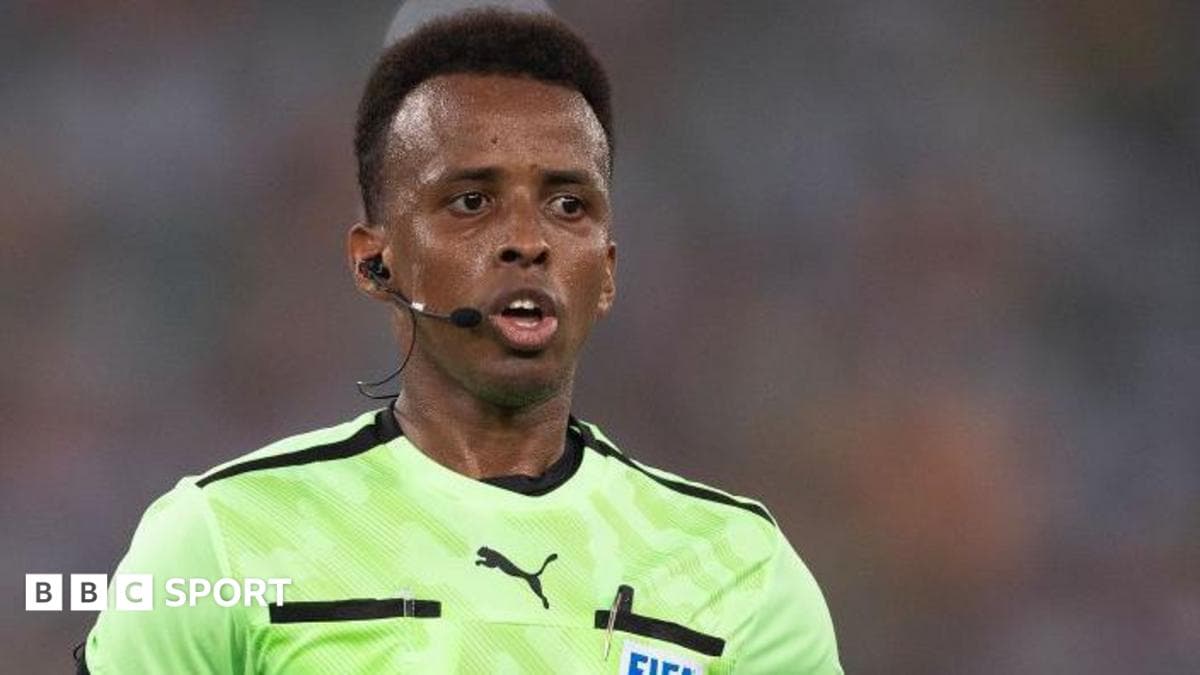 Artan će suditi UEFA Super kup nakon što je odbačen sa SP-a