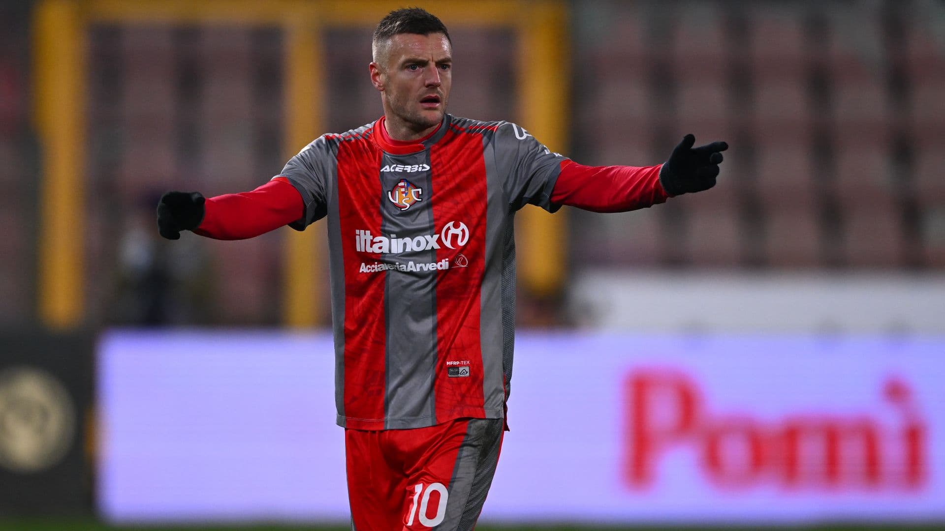 Vardy dao brutalan sud o 'ludoj' Serie A nakon sezone u Italiji