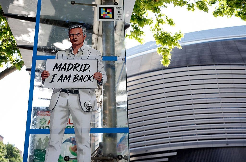 Silva će biti Mourinhov prvi potpis u Real Madridu