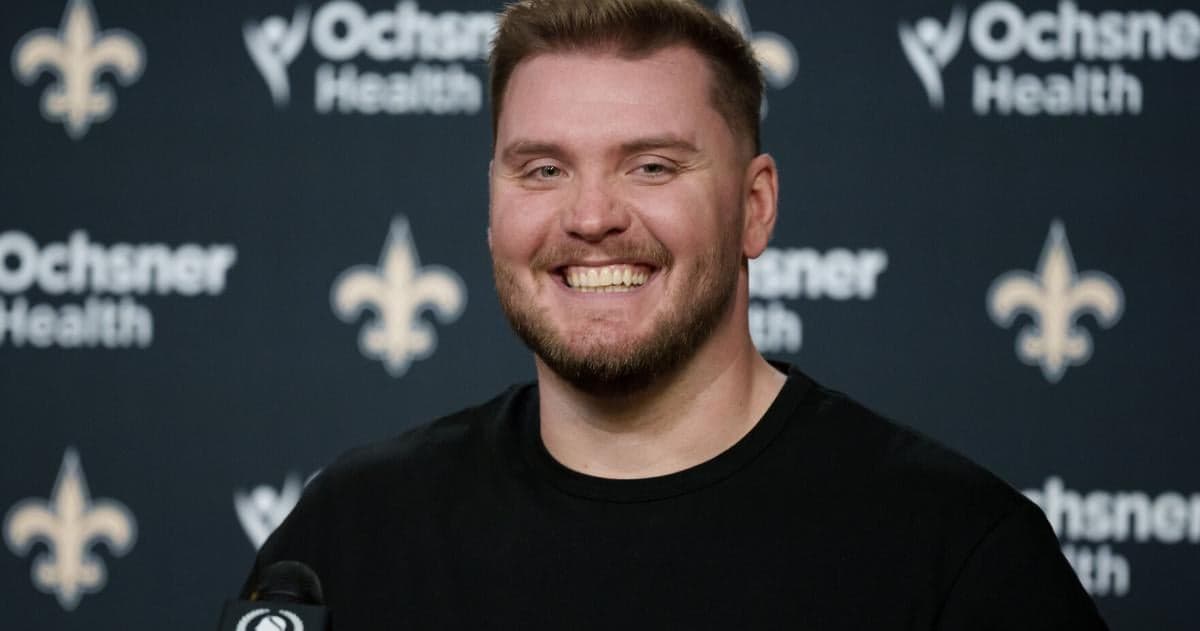 David Edwards potpisao za New Orleans Saints kao slobodan igrač