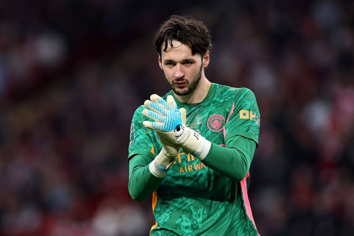 Newcastle ponovo želi Trafforda iz Manchester Cityja