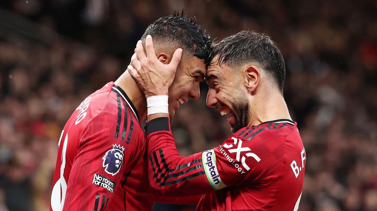 United sluša Casemira i Bruna: Ederson stiže, Fernandes sljedeći