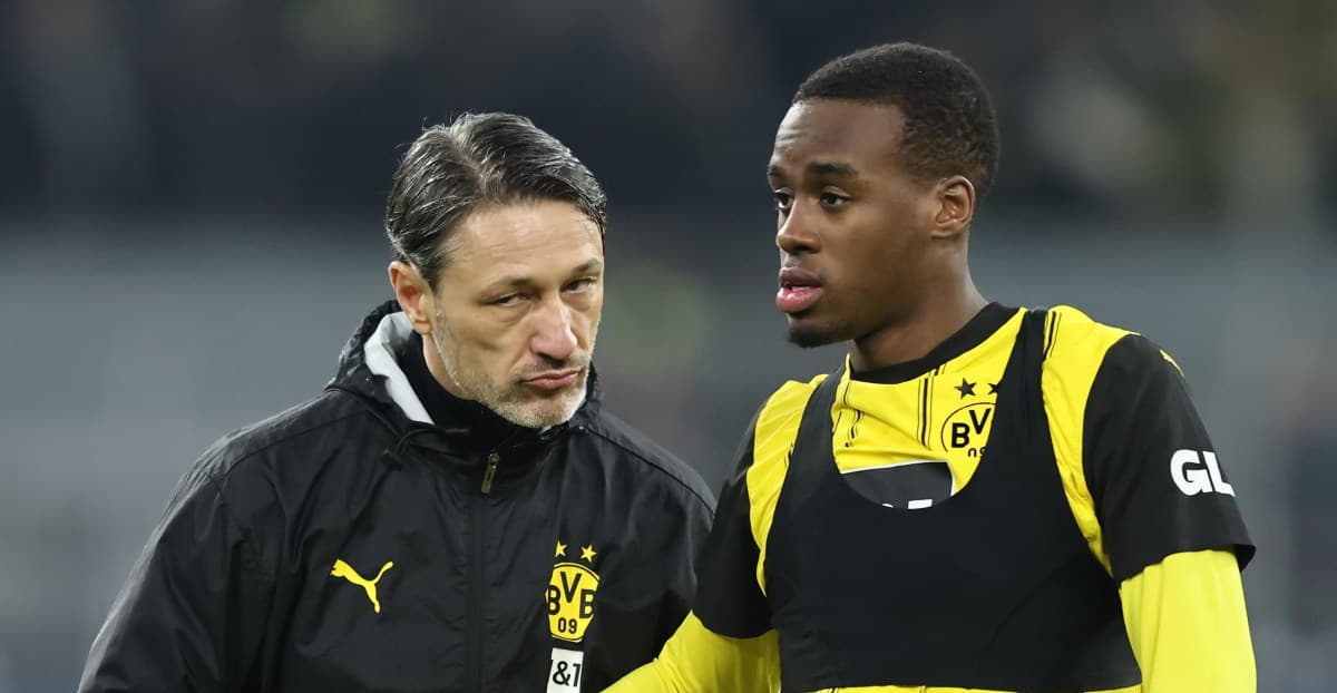 Kovač savjetovao Bayernu da odustane od transfera Gittensa